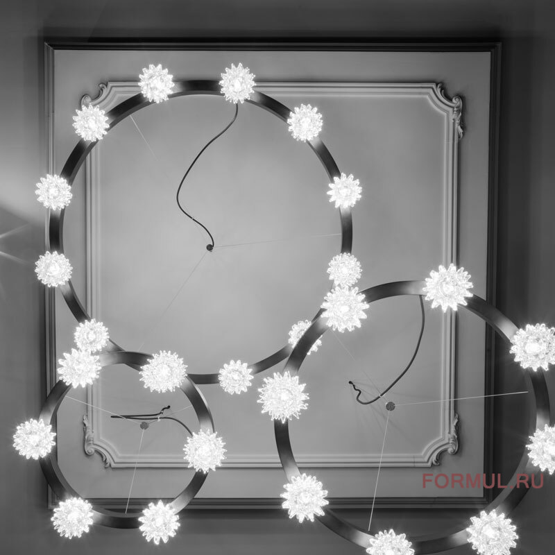 Люстра Arte Veneziana Filarete